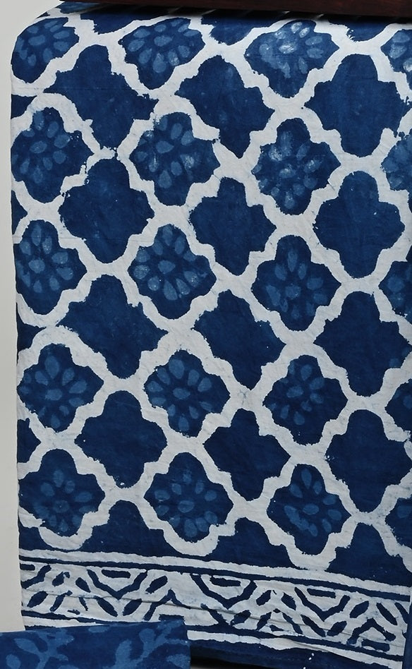 CHANDERI COTTON DUPATTA