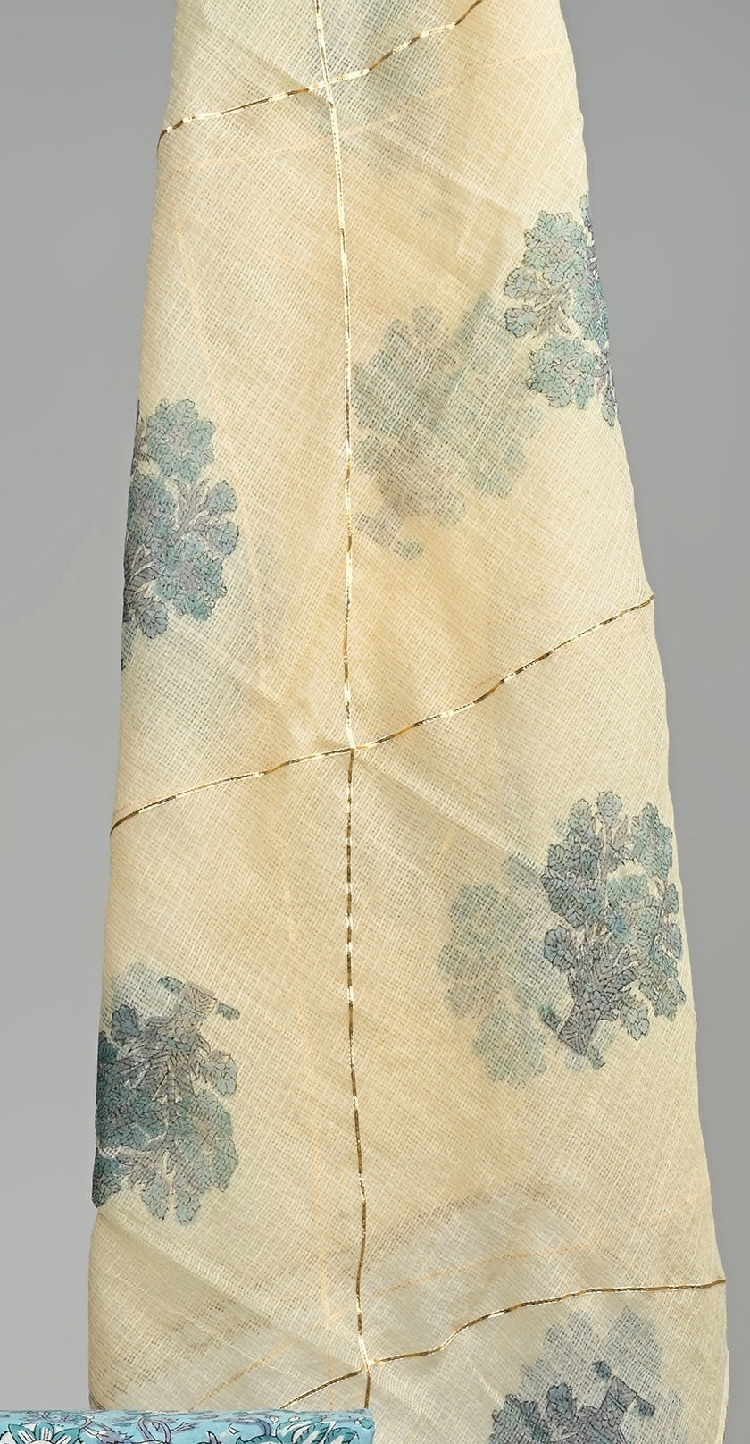 KOTA DORIYA LACE DUPATTA SUIT