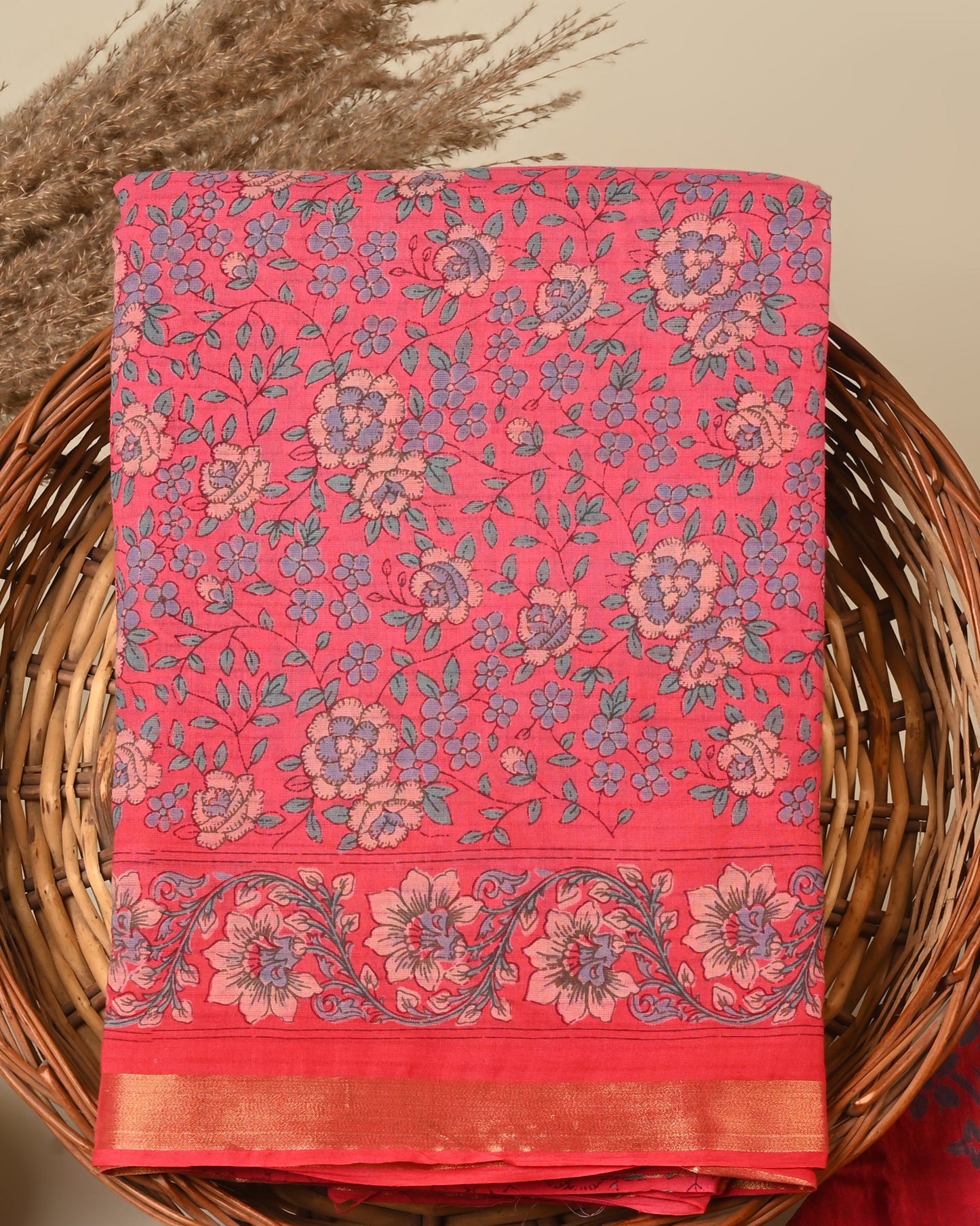 SOUTH COTTON SUITS (MANGALGIRI)