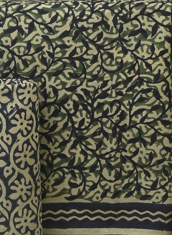 CHANDERI COTTON DUPATTA