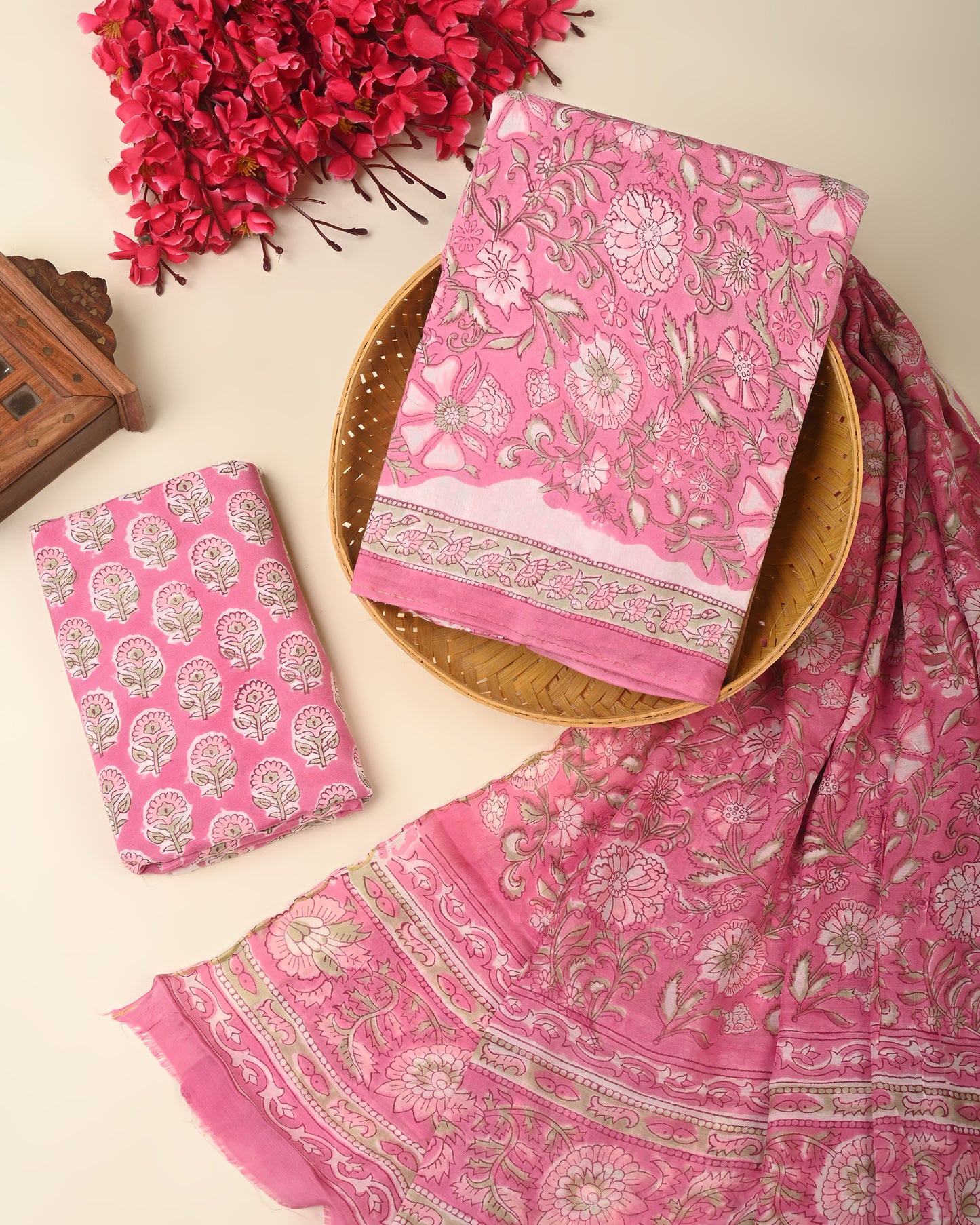 Muslin Suits Sets