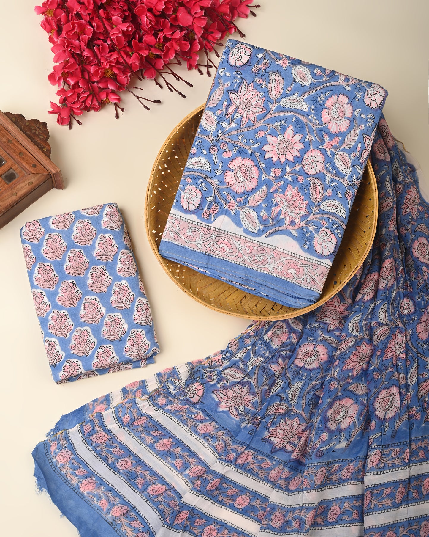 Muslin Suits Sets