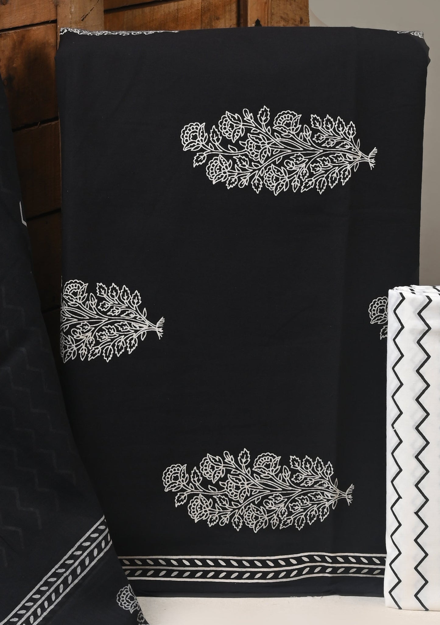COTTON DUPATTA COTTON SUIT