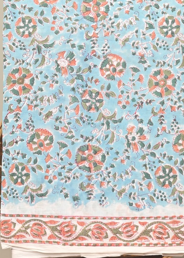 CHANDERI COTTON DUPATTA