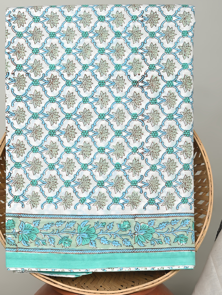 CHANDERI COTTON DUPATTA