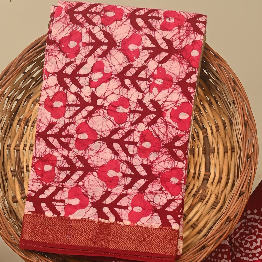 SOUTH COTTON SUITS (MANGALGIRI)