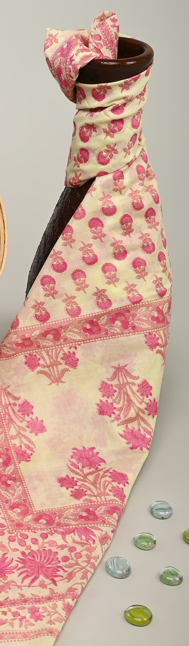 COTTON DUPATTA COTTON SUIT
