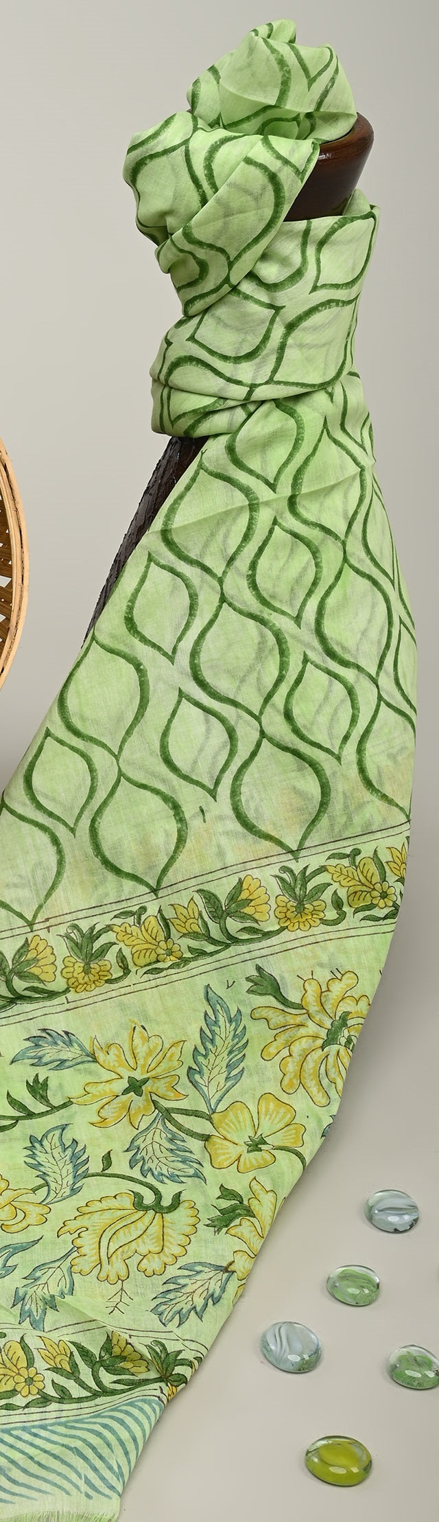 COTTON DUPATTA COTTON SUIT