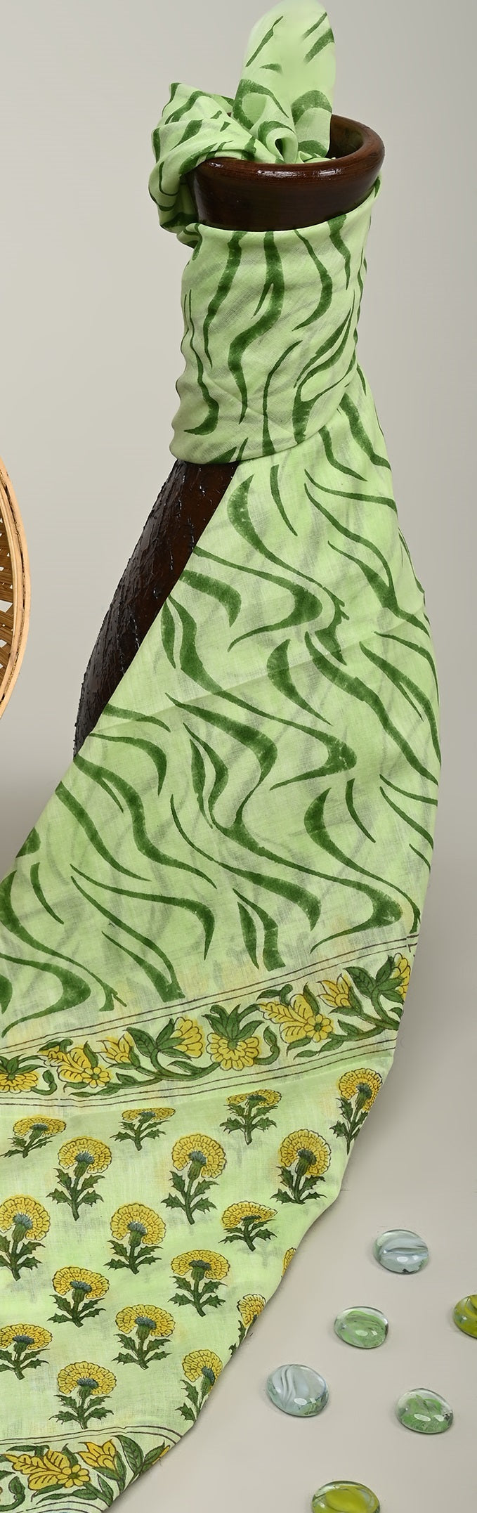 COTTON DUPATTA COTTON SUIT