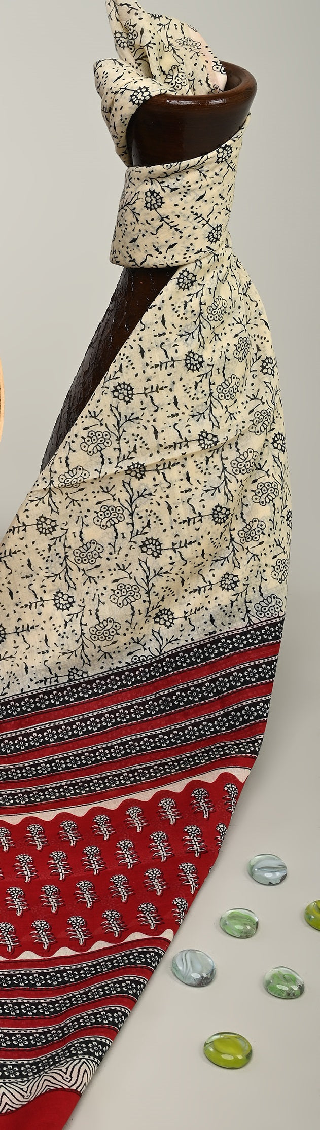 COTTON DUPATTA COTTON SUIT