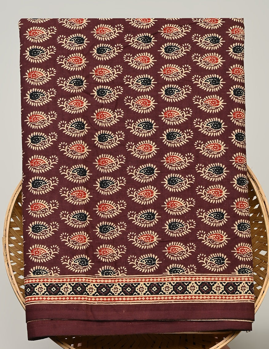COTTON DUPATTA COTTON SUIT
