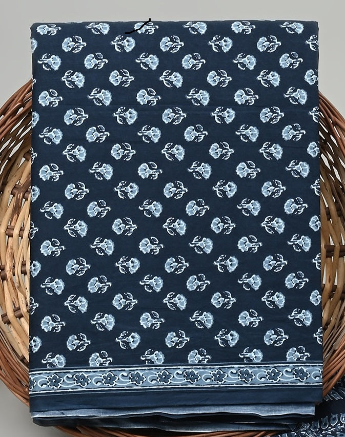 COTTON DUPATTA COTTON SUIT