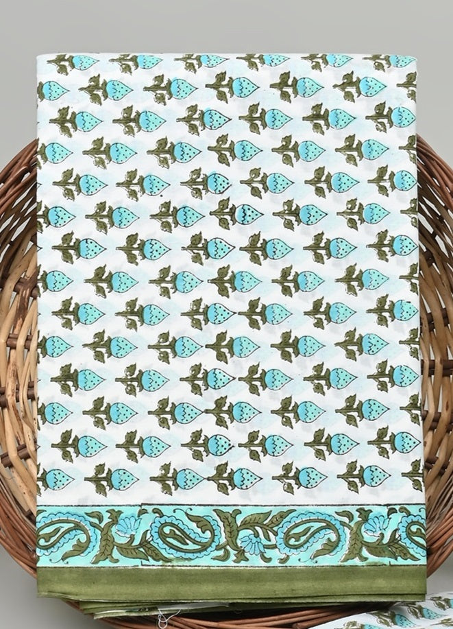 COTTON DUPATTA COTTON SUIT