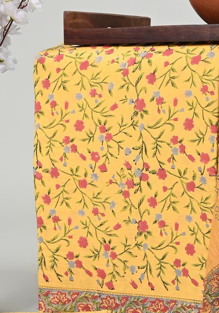 CHANDERI COTTON DUPATTA