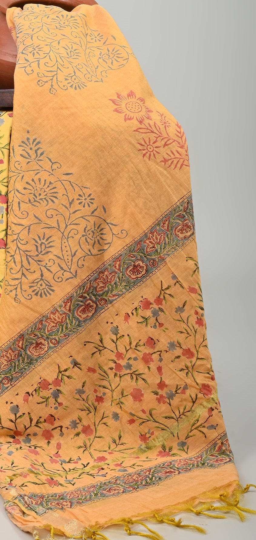 CHANDERI COTTON DUPATTA