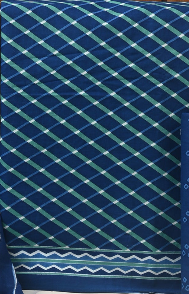 COTTON DUPATTA COTTON SUIT