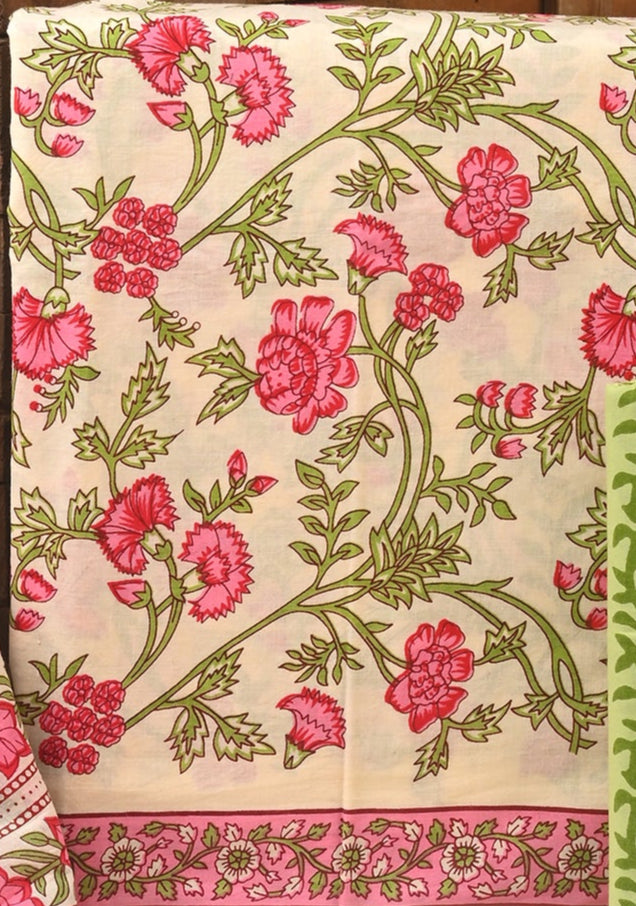 COTTON DUPATTA COTTON SUIT