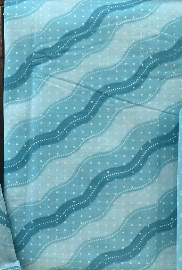 COTTON DUPATTA COTTON SUIT