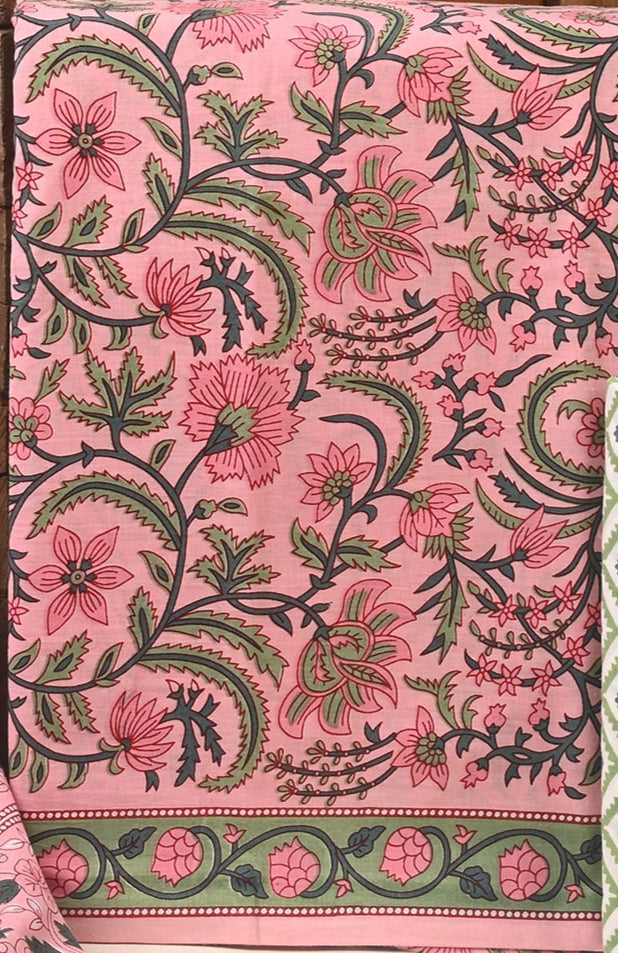 COTTON DUPATTA COTTON SUIT
