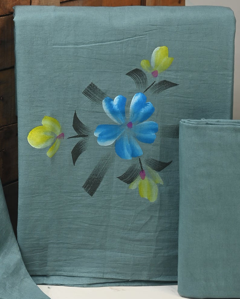 COTTON DUPATTA COTTON SUIT