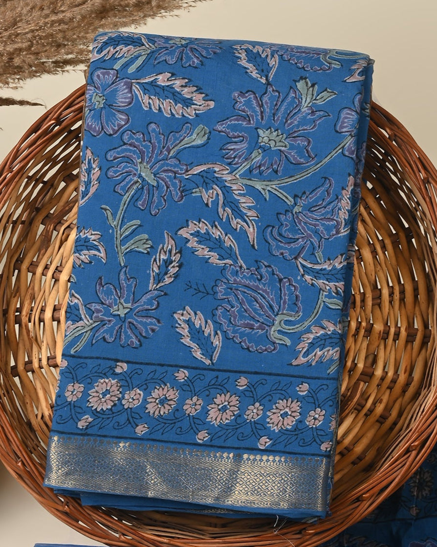 SOUTH COTTON SUITS (MANGALGIRI)