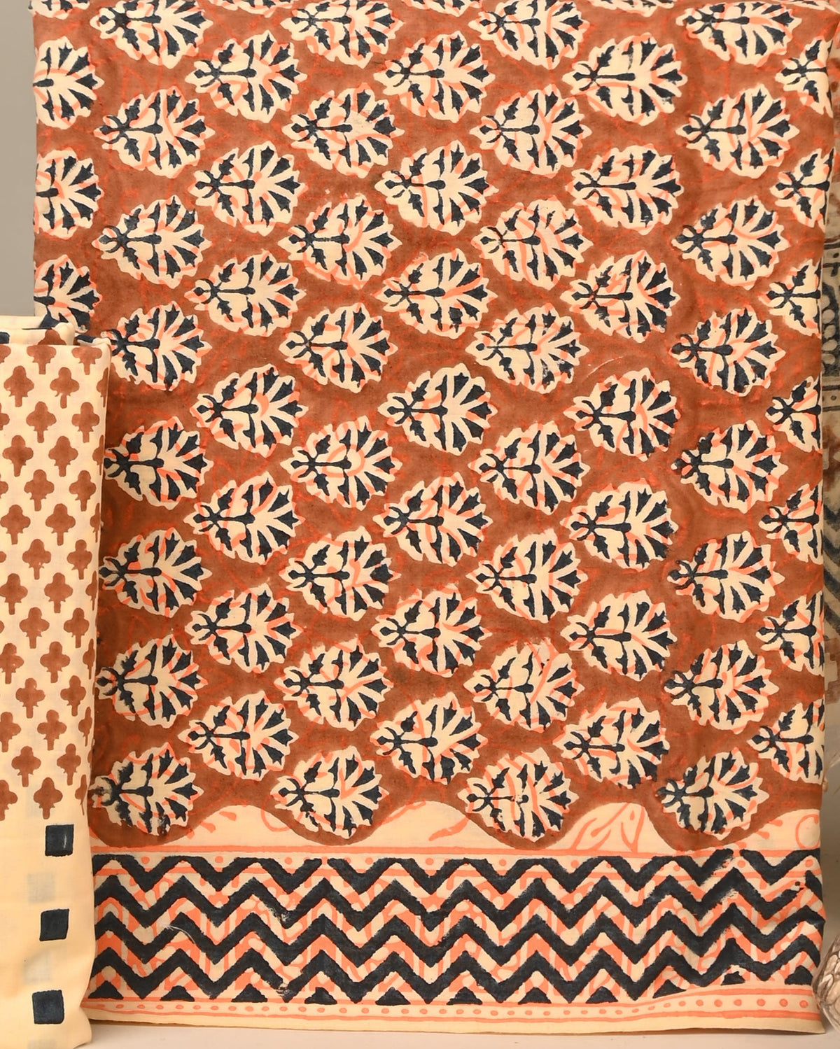 CHANDERI COTTON DUPATTA