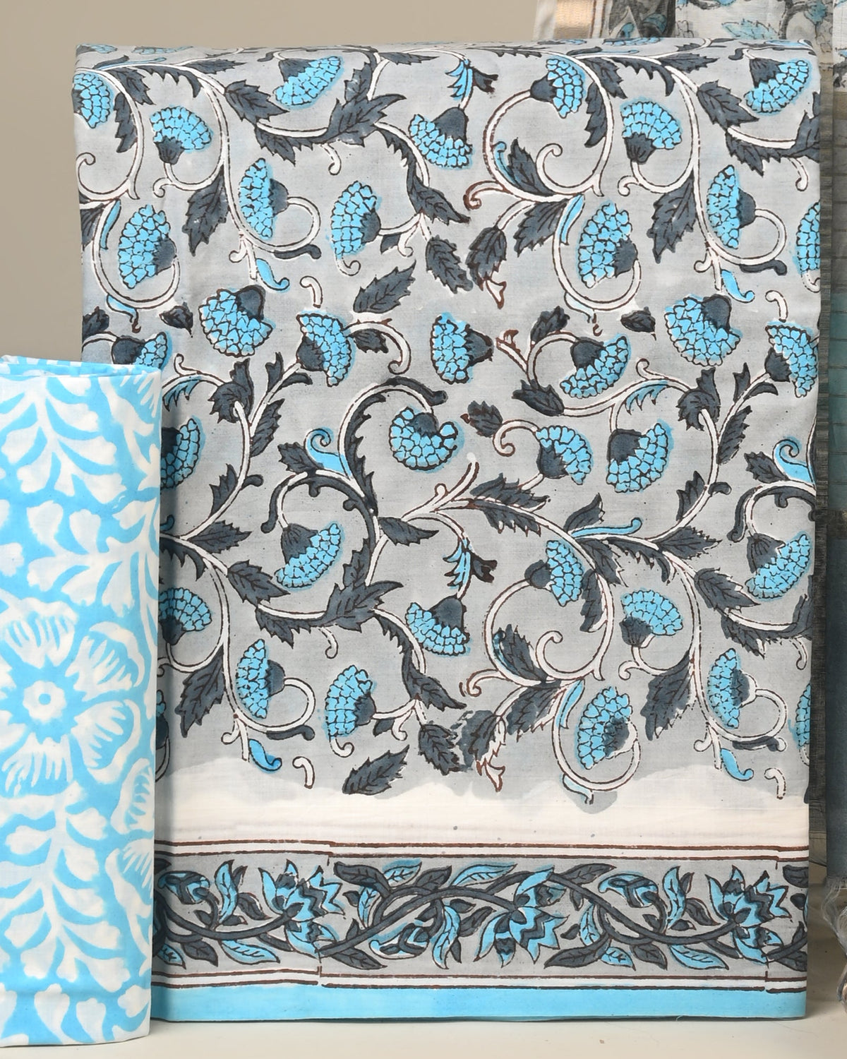 CHANDERI COTTON DUPATTA