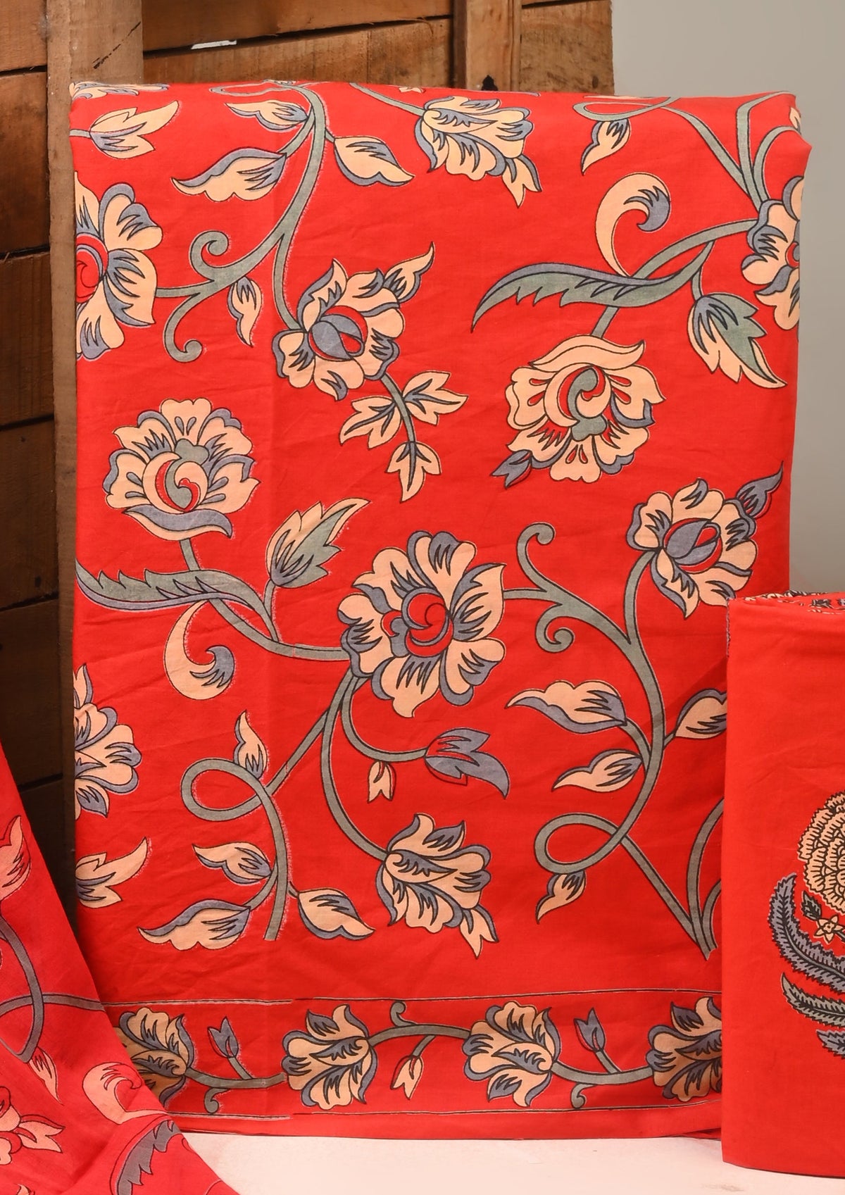 COTTON DUPATTA COTTON SUIT