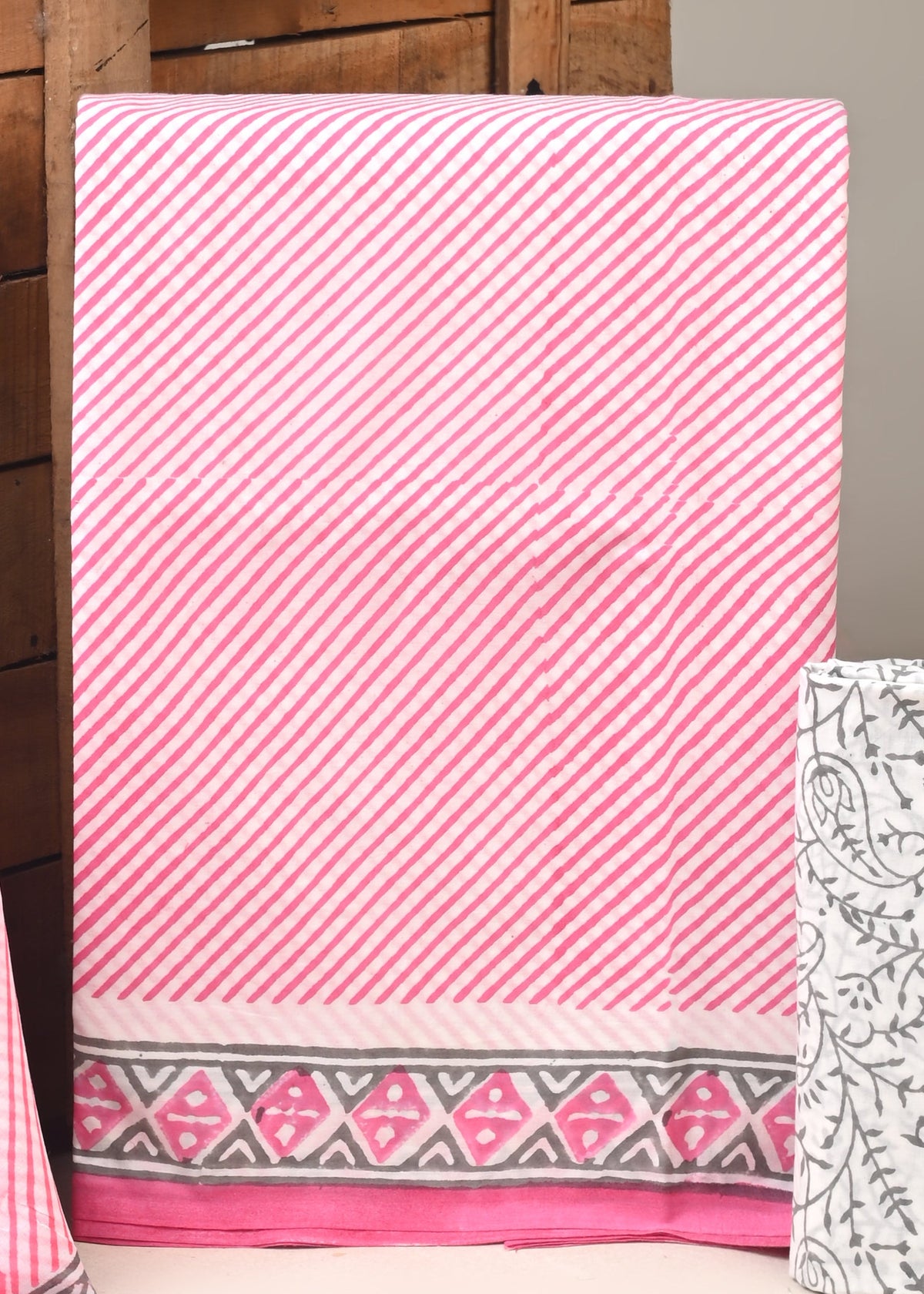 COTTON DUPATTA COTTON SUIT