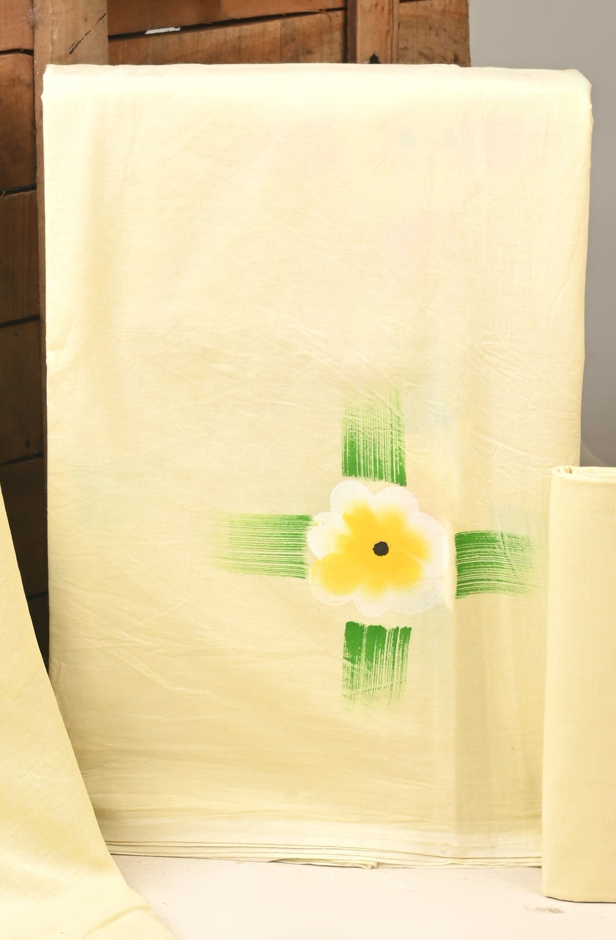 COTTON DUPATTA COTTON SUIT