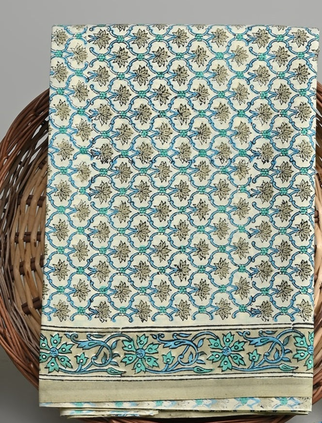 COTTON DUPATTA COTTON SUIT