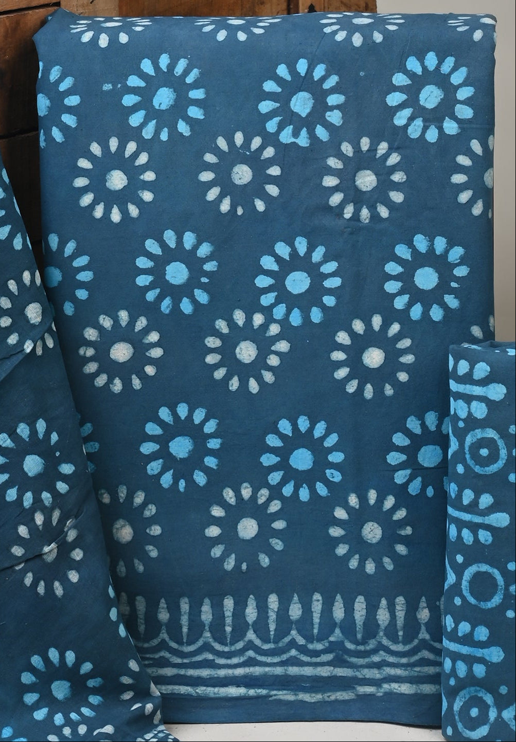 COTTON DUPATTA COTTON SUIT