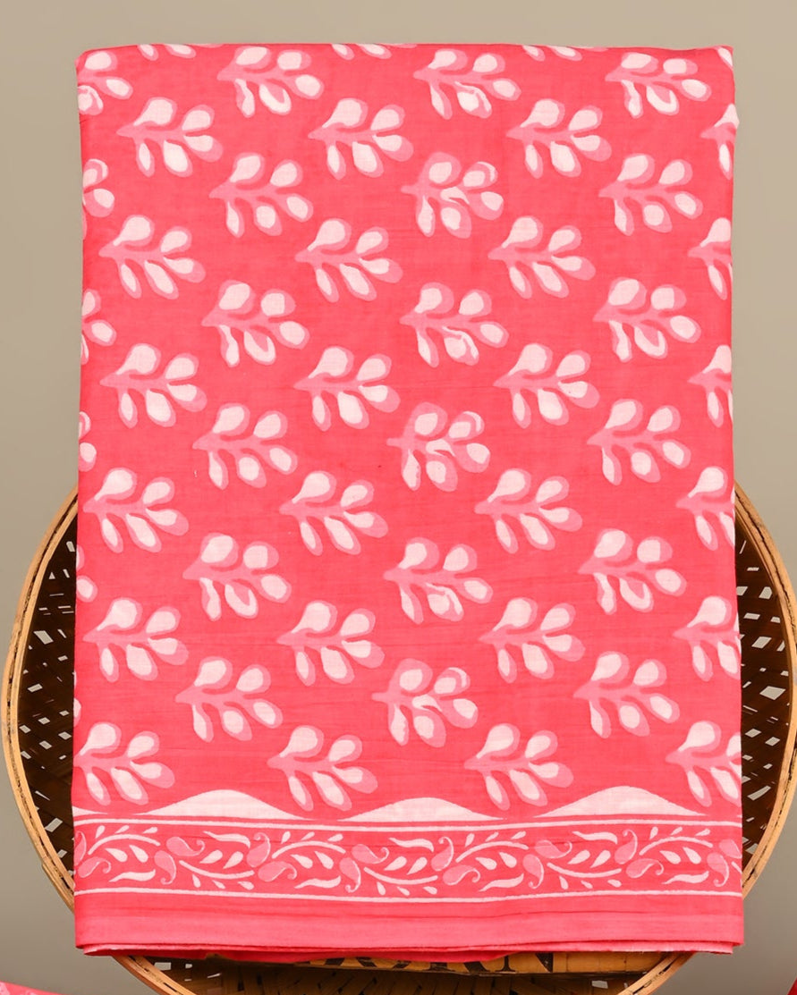 COTTON DUPATTA COTTON SUIT