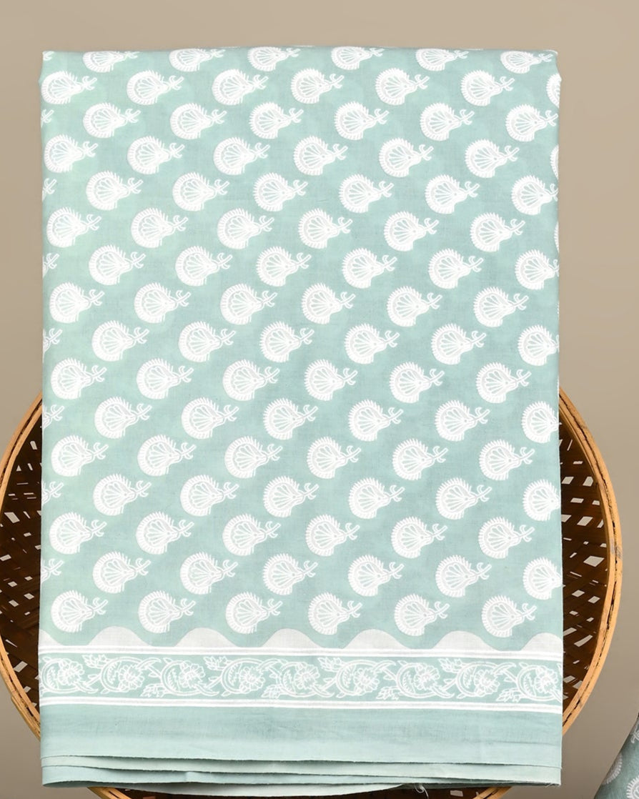 COTTON DUPATTA COTTON SUIT