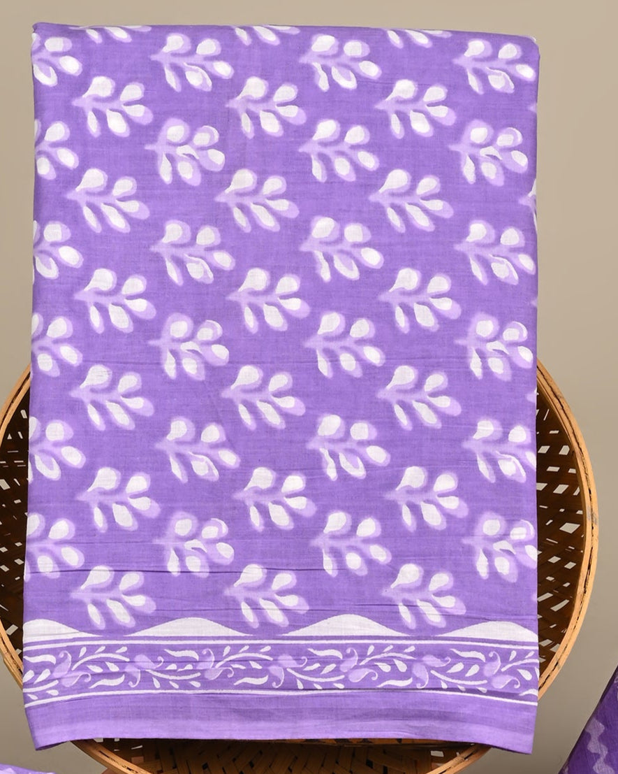 COTTON DUPATTA COTTON SUIT