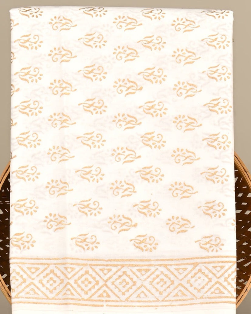 CHANDERI COTTON DUPATTA