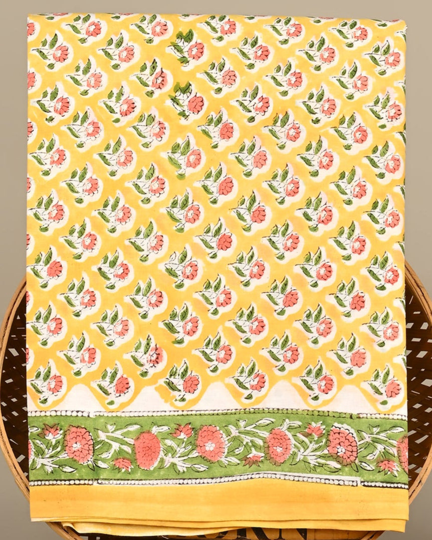 KOTA DORIYA DUPATTA COTTON SUIT