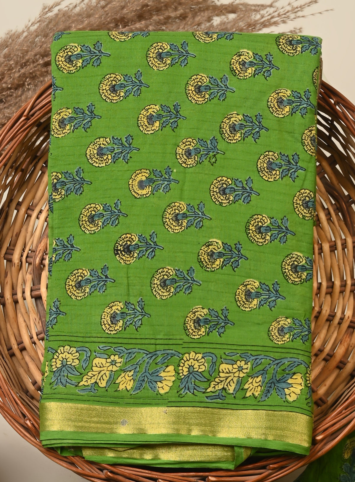 SOUTH COTTON SUITS (MANGALGIRI)