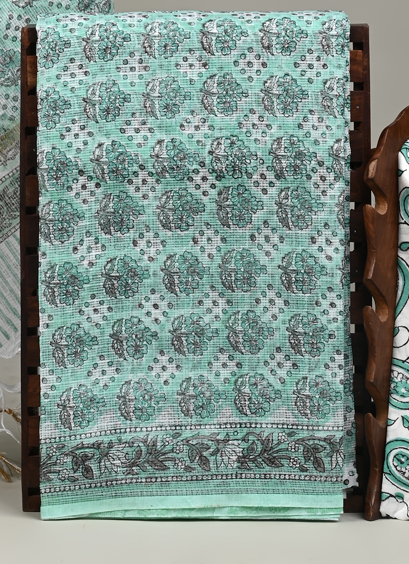 KOTA DORIYA (3PC) SUIT