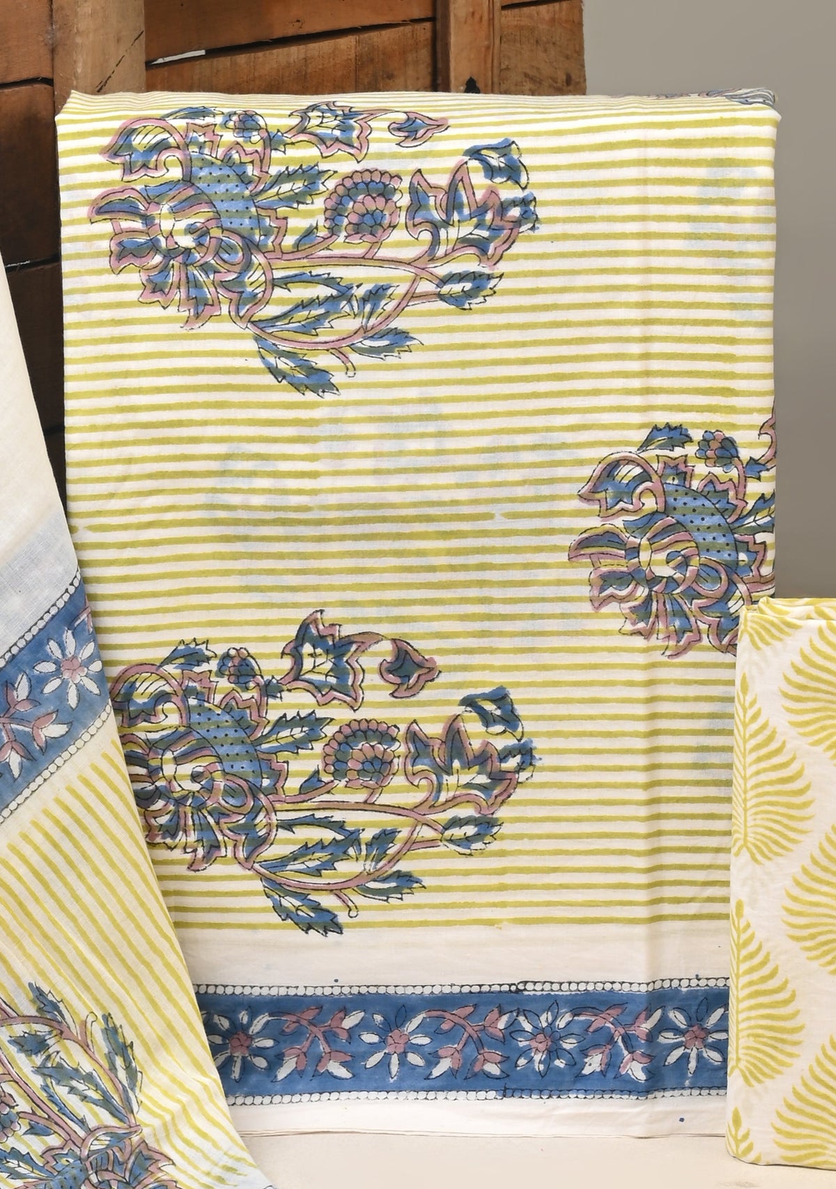 COTTON DUPATTA COTTON SUIT