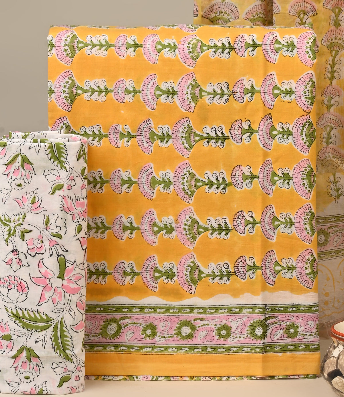 CHANDERI COTTON DUPATTA