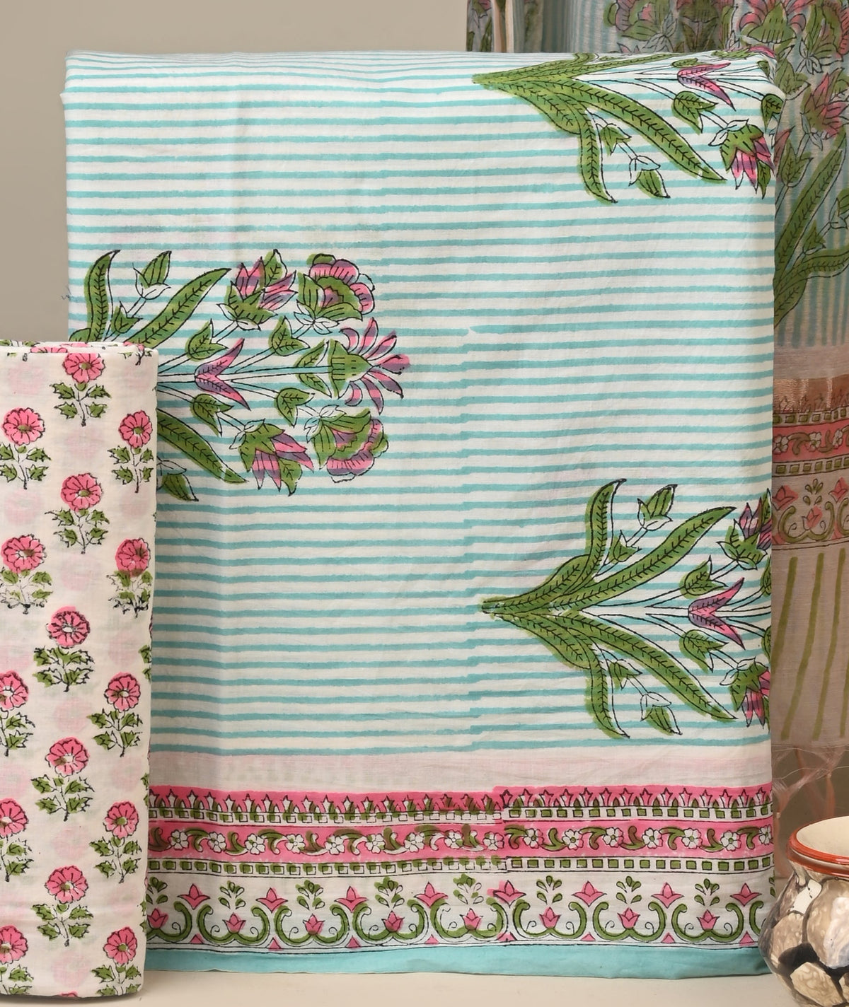 CHANDERI COTTON DUPATTA