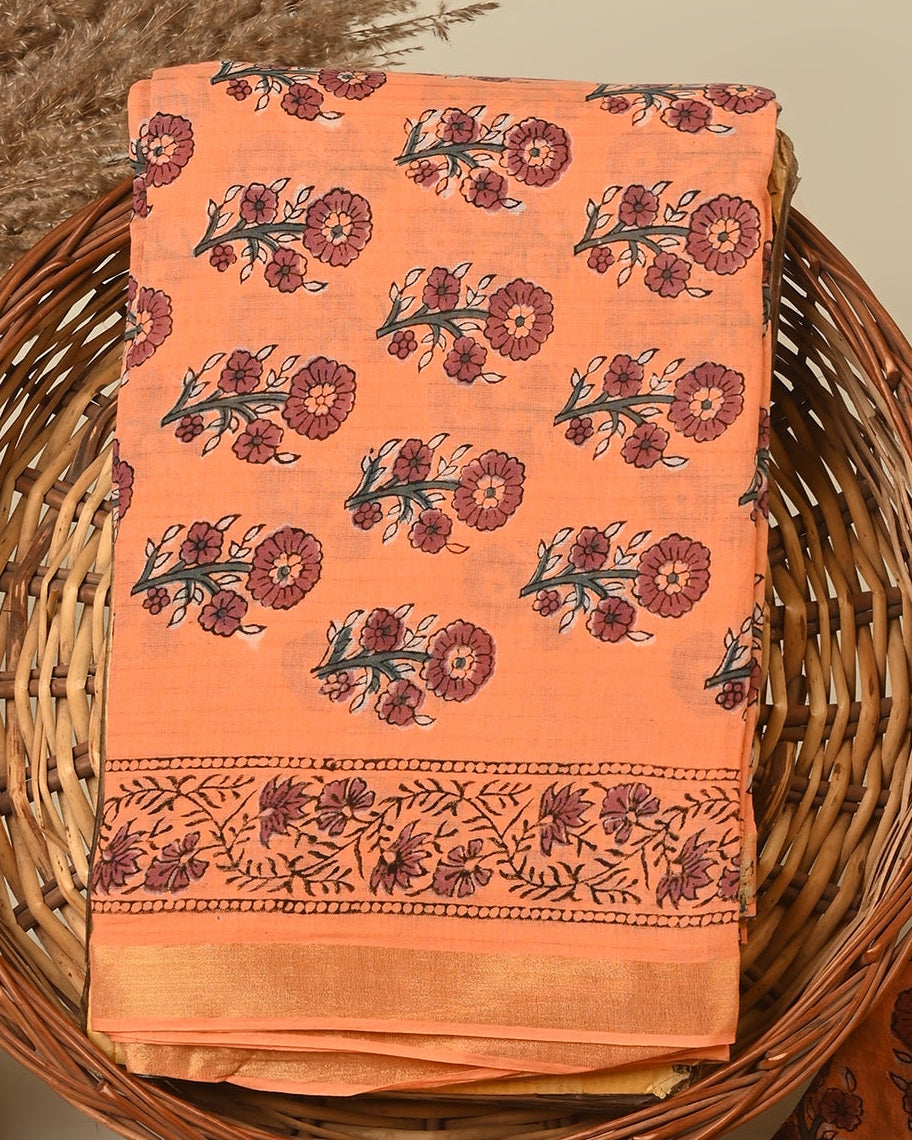 SOUTH COTTON SUITS (MANGALGIRI)