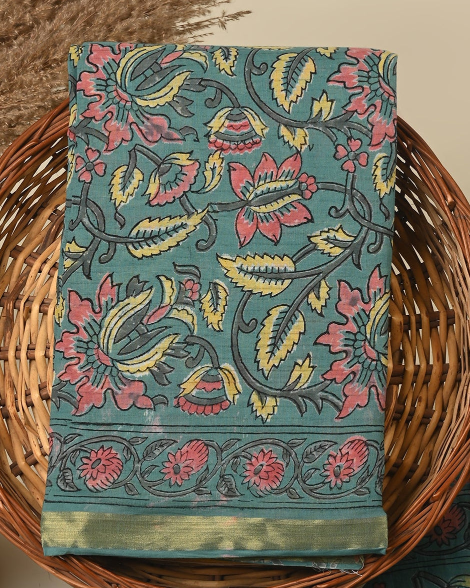 SOUTH COTTON SUITS (MANGALGIRI)