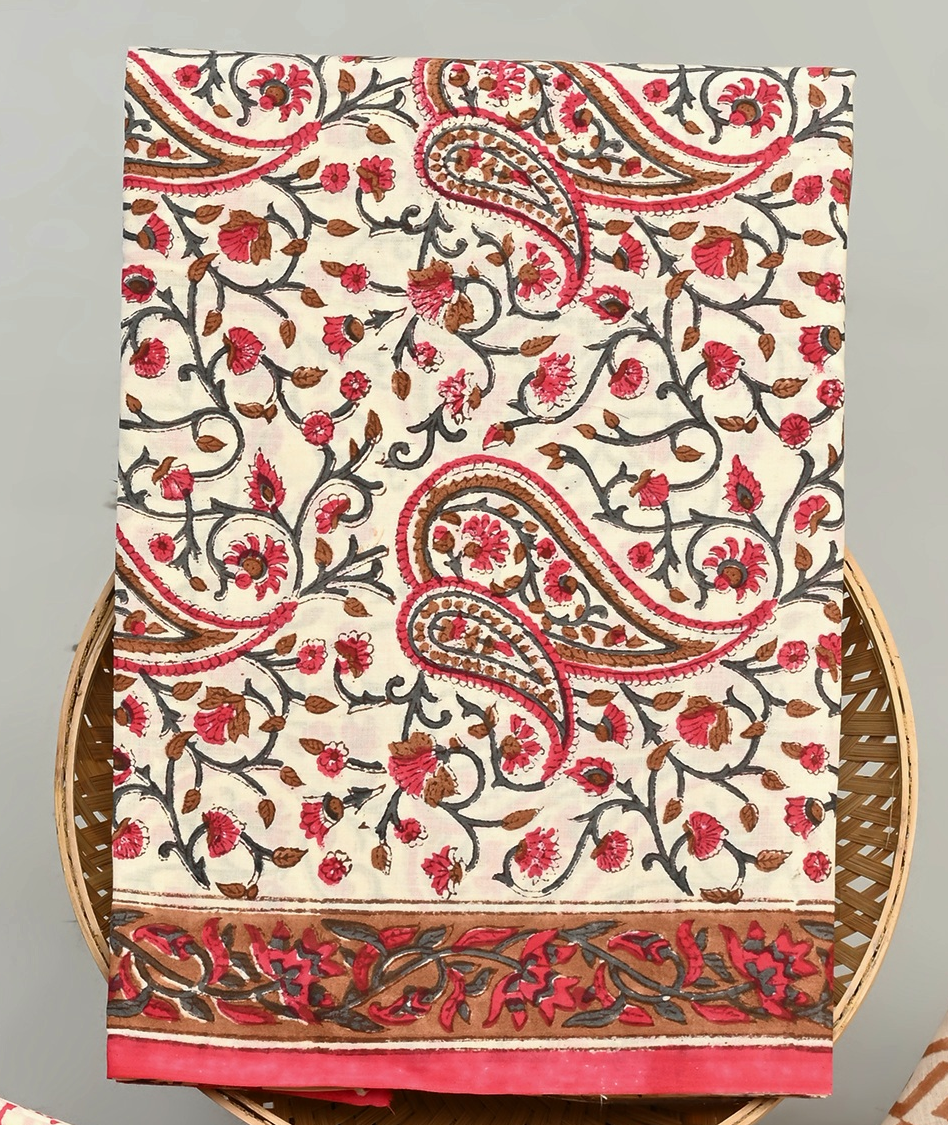 COTTON DUPATTA COTTON SUIT