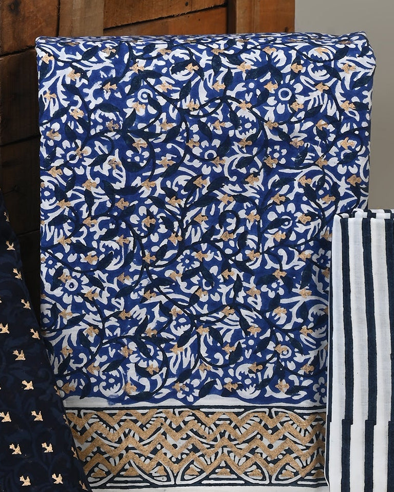 COTTON DUPATTA COTTON SUIT