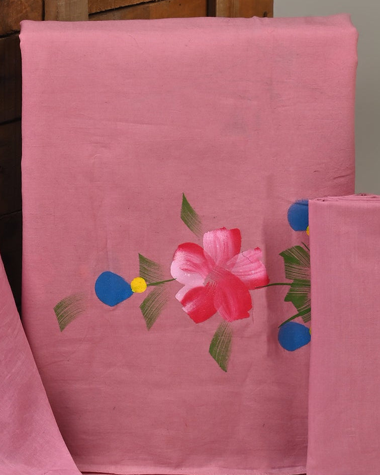 COTTON DUPATTA COTTON SUIT