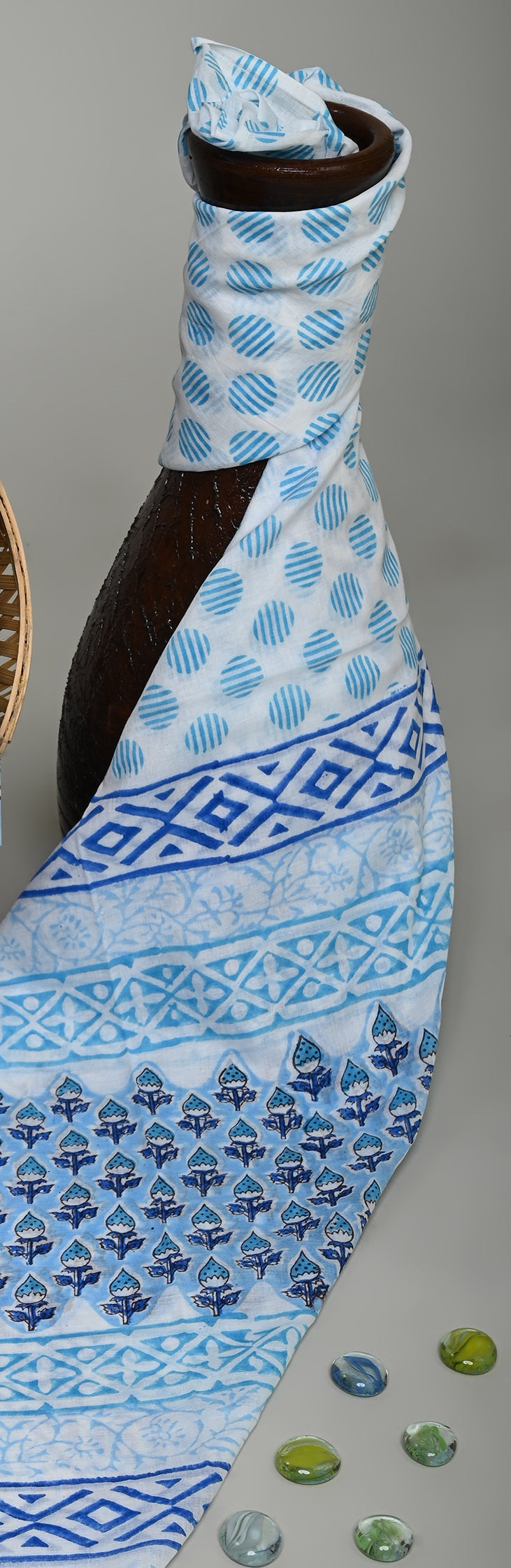 COTTON DUPATTA COTTON SUIT
