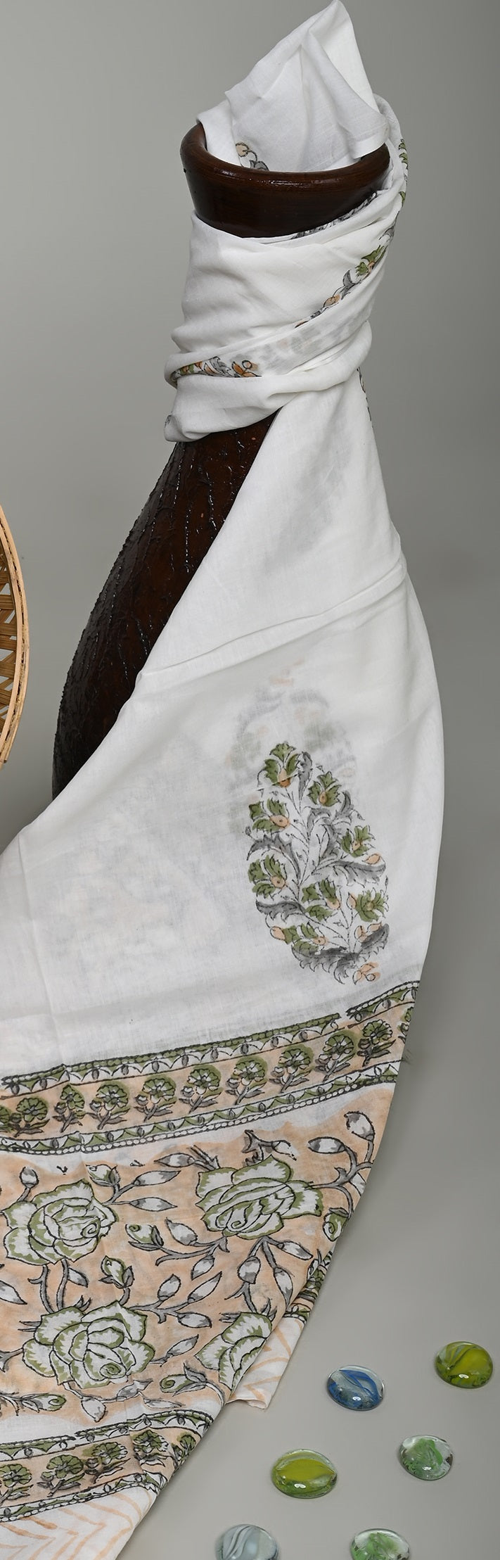 COTTON DUPATTA COTTON SUIT