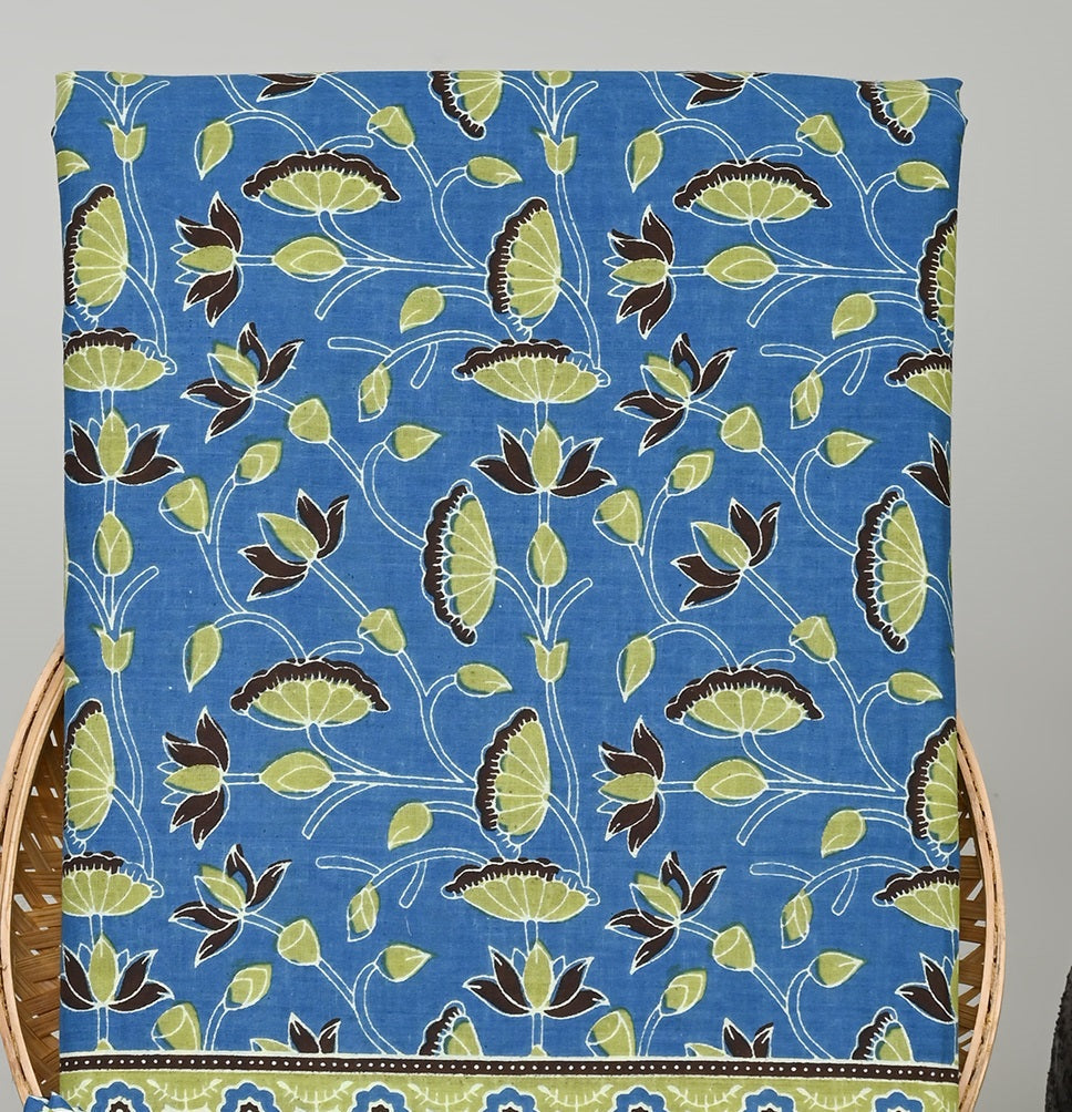 COTTON DUPATTA COTTON SUIT